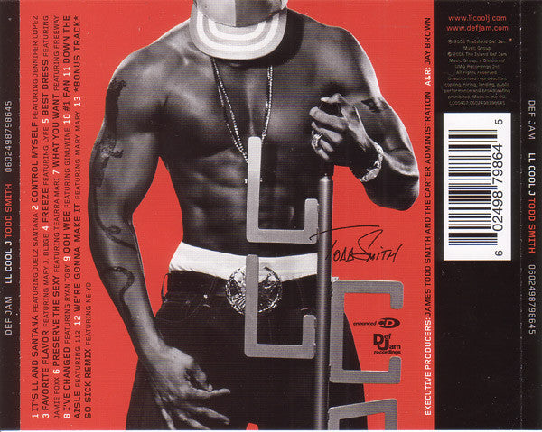 LL Cool J – Todd Smith