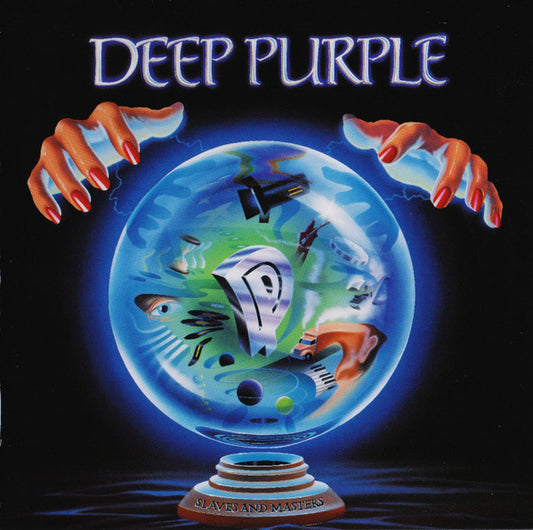 Deep Purple – Slaves And Masters