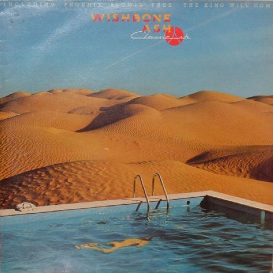 Wishbone Ash ‎– Classic Ash