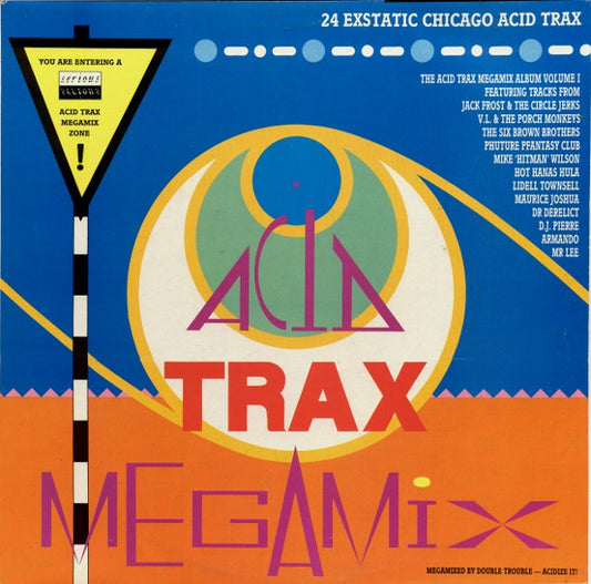 Various – Acid Trax Megamix Volume 1