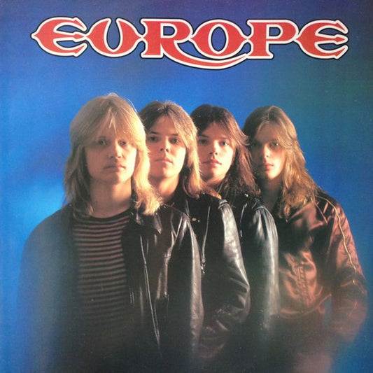 Europe  ‎– Europe