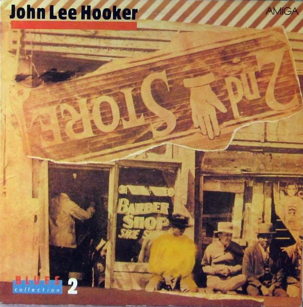 John Lee Hooker – John Lee Hooker