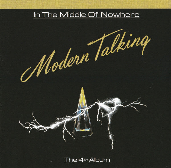 Modern Talking – In The Middle Of Nowhere (The 4th Album)