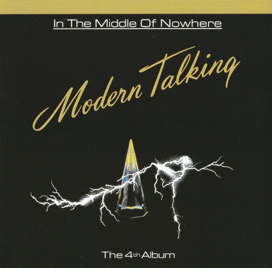 Modern Talking – In The Middle Of Nowhere (The 4th Album)