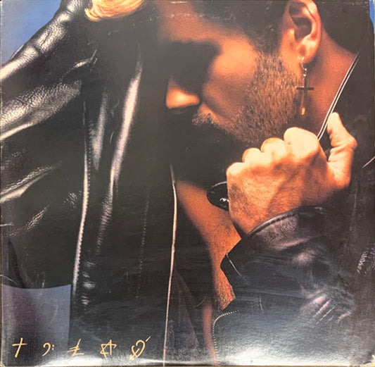 George Michael ‎– Faith   , US press + A4 poster