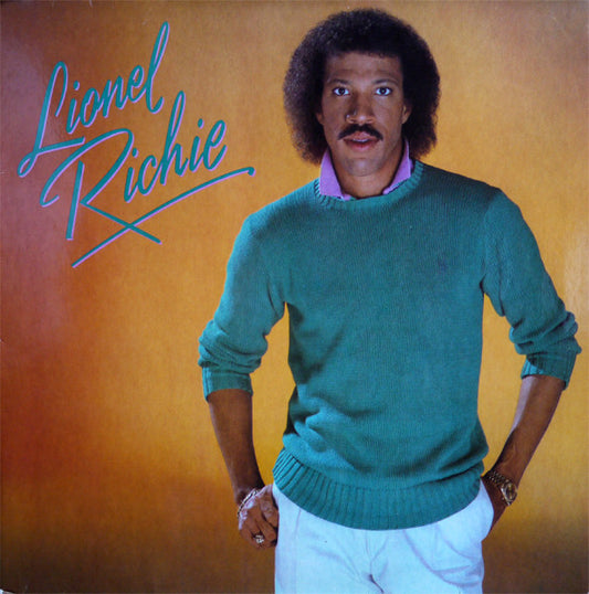 Lionel Richie – Lionel Richie  ,  Gatefold
