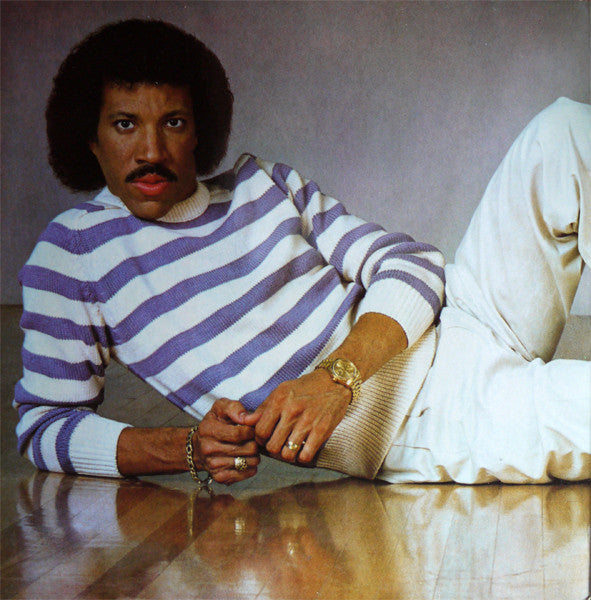 Lionel Richie – Lionel Richie  ,  Gatefold