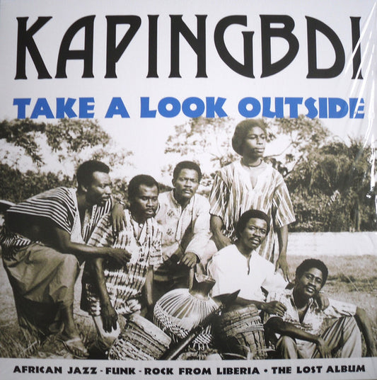 Kapingbdi ‎– Take A Look Outside