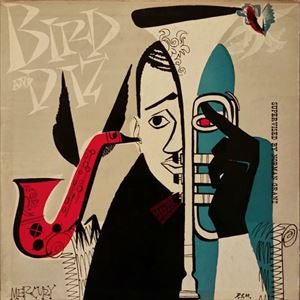 Charlie Parker And Dizzy Gillespie – Bird And Diz