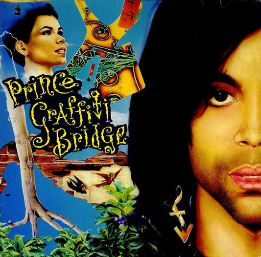 Prince – Graffiti Bridge    2LP