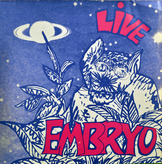 Embryo  – Live