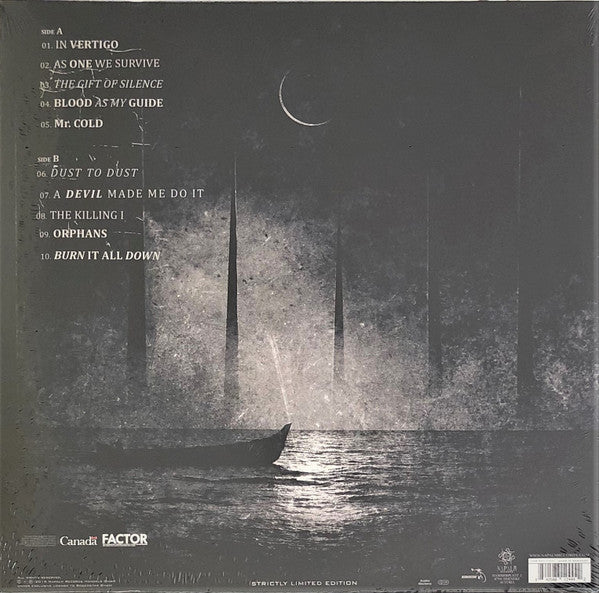 The Agonist ‎– Orphans