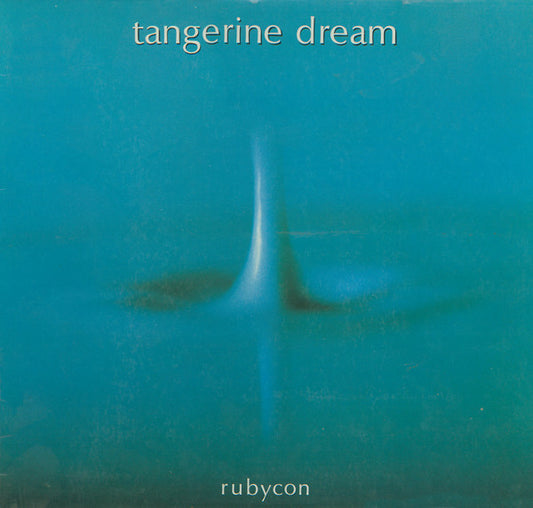 Tangerine Dream – Rubycon, Gatefold