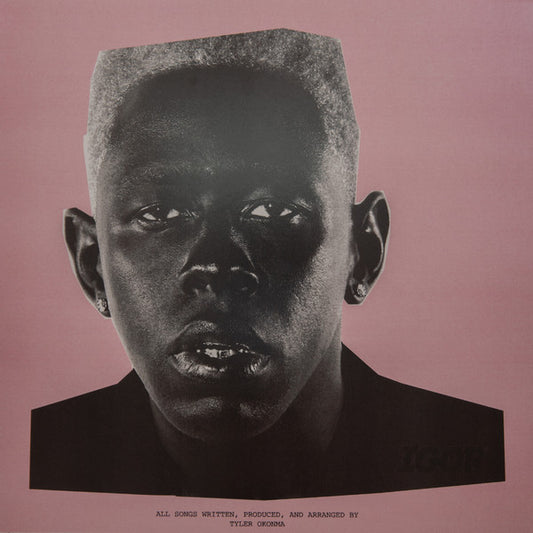 Tyler, The Creator – Igor      gatefold