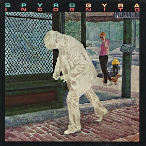 Spyro Gyra ‎– Incognito