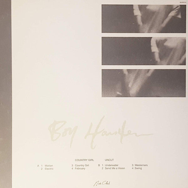 Boy Harsher – Country Girl Uncut