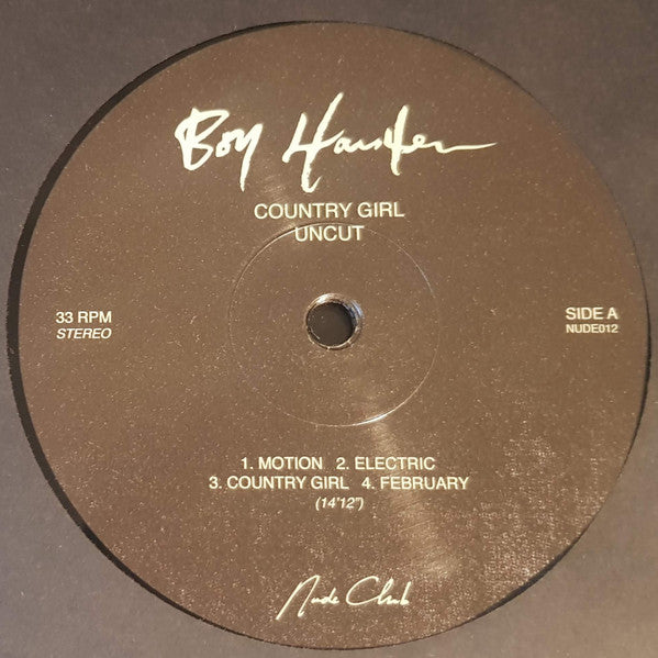 Boy Harsher – Country Girl Uncut
