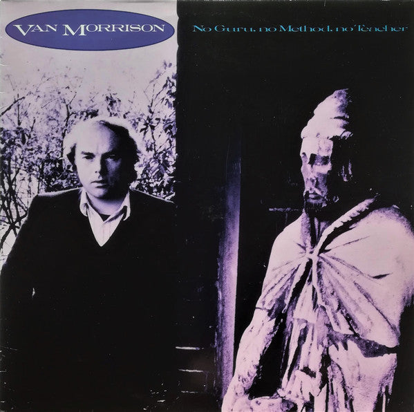 Van Morrison – No Guru, No Method, No Teacher