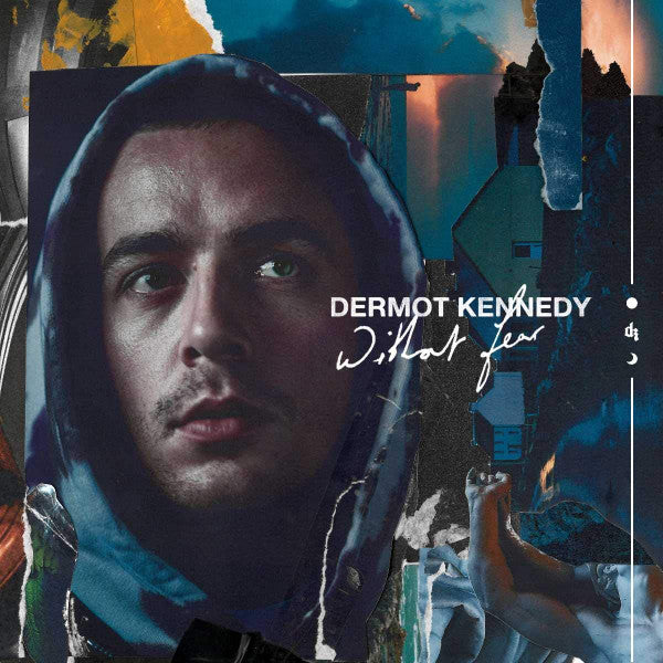 Dermot Kennedy – Without Fear , Gatefold