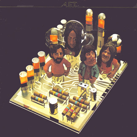 A. F. T. – Automatic Fine Tuning