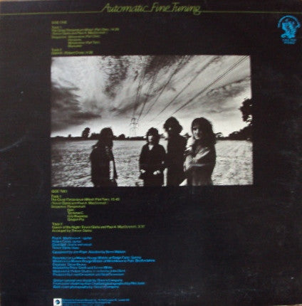 A. F. T. – Automatic Fine Tuning