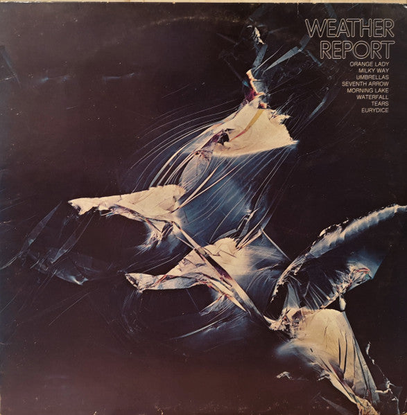 Weather Report – Weather Report