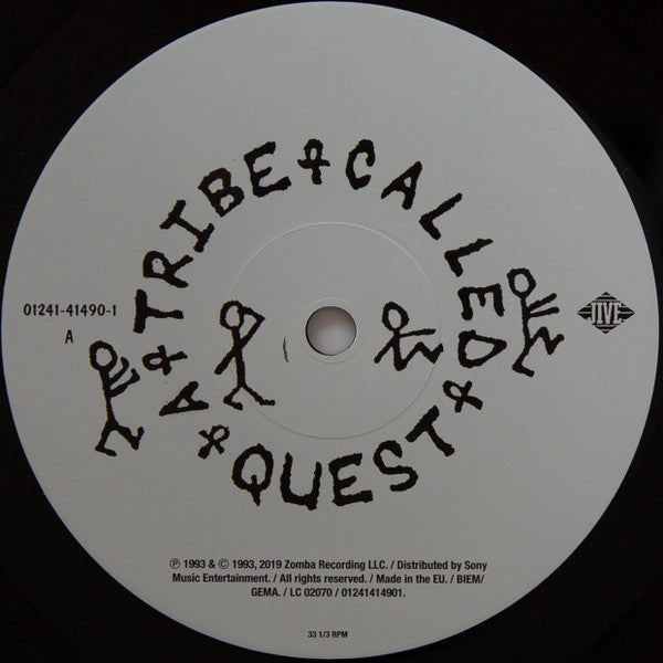 A Tribe Called Quest – Midnight Marauders