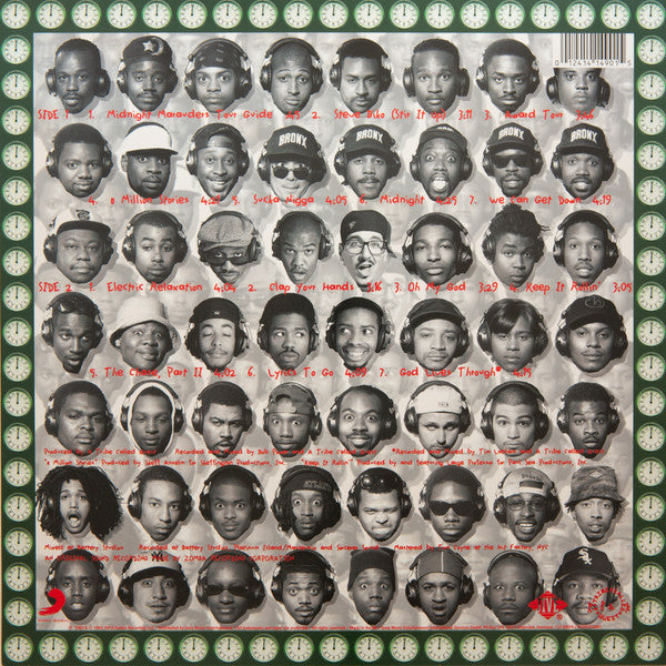 A Tribe Called Quest – Midnight Marauders