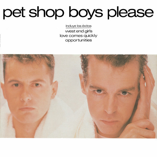 Pet Shop Boys ‎– Please