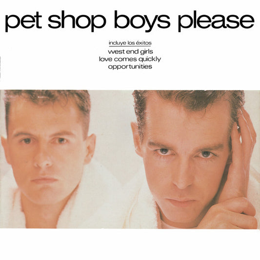 Pet Shop Boys ‎– Please