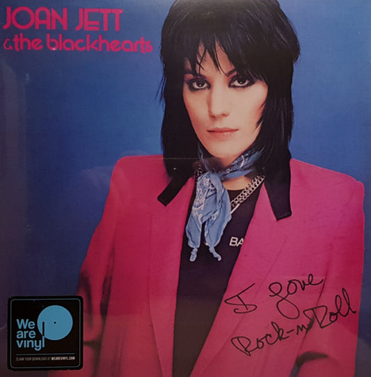 Joan Jett & The Blackhearts – I Love Rock N' Roll