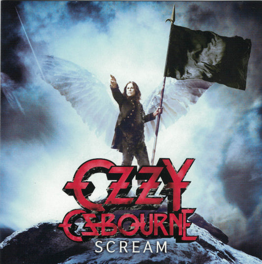 Ozzy Osbourne – Scream