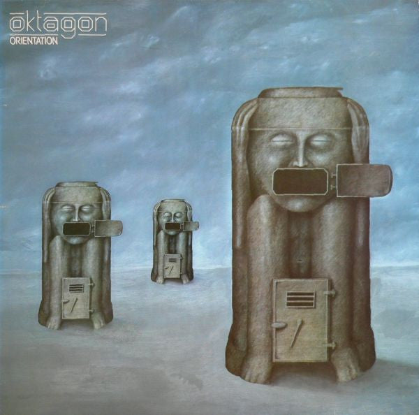 Oktagon – Orientation