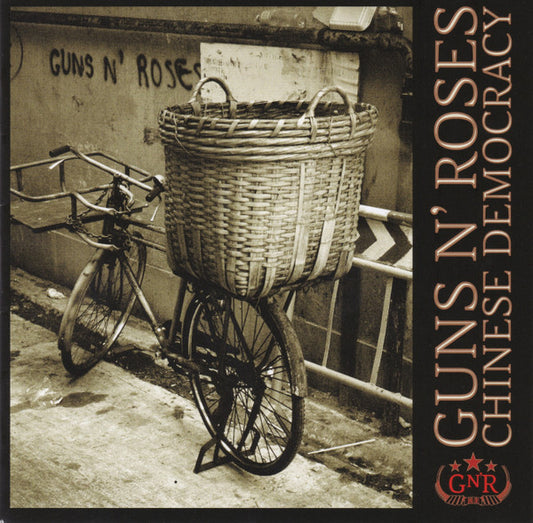 Guns N' Roses – Chinese Democracy