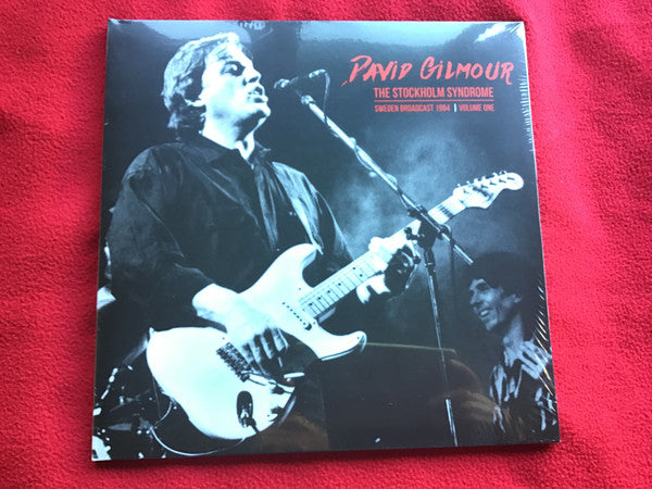 David Gilmour – The Stockholm Syndrome Volume 1, 2xLP, Gatefold