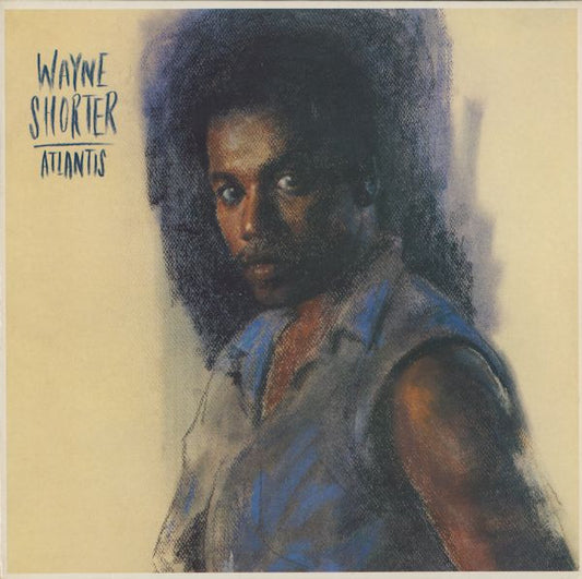 Wayne Shorter ‎– Atlantis