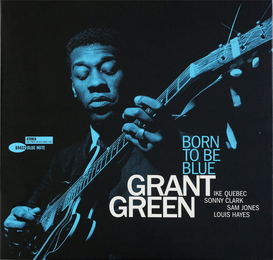Grant Green – Born To Be Blue, Gatefold
