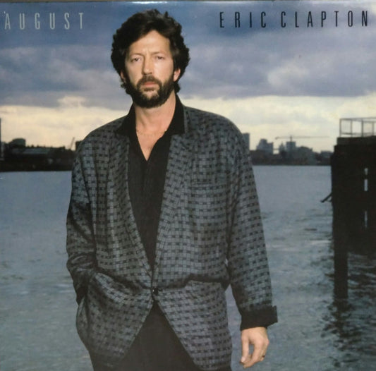 Eric Clapton ‎– August   ,   Gatefold