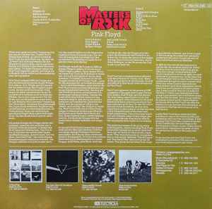 Pink Floyd – Masters Of Rock