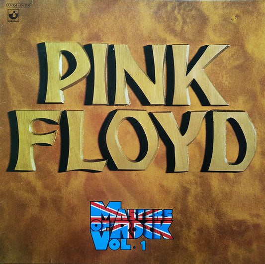 Pink Floyd – Masters Of Rock