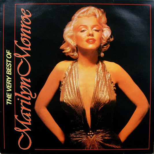 Marilyn Monroe – The Very Best Of Marilyn Monroe