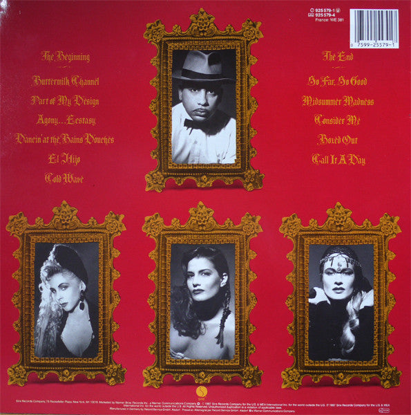 Kid Creole And The Coconuts – I, Too Have Seen The Woods