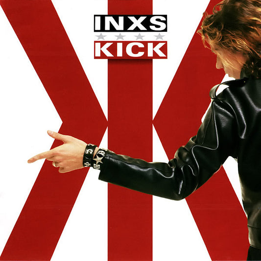 INXS – Kick, Special Edition Japan