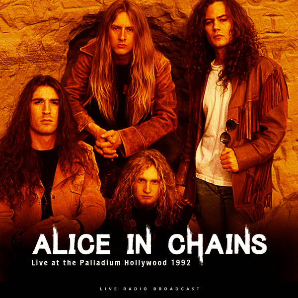 Alice In Chains – Live At The Palladium Hollywood 1992