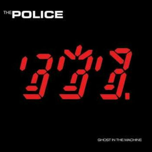 The Police – Ghost In The Machine