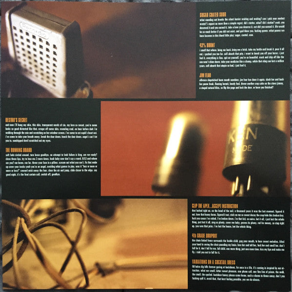 The Dillinger Escape Plan – Calculating Infinity  , special edition , orange black vinyl