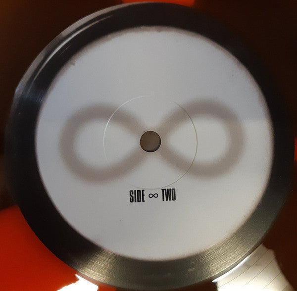 The Dillinger Escape Plan – Calculating Infinity  , special edition , orange black vinyl