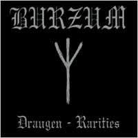 Burzum – Draugen - Rarities   ,  2 LP, Gatefold