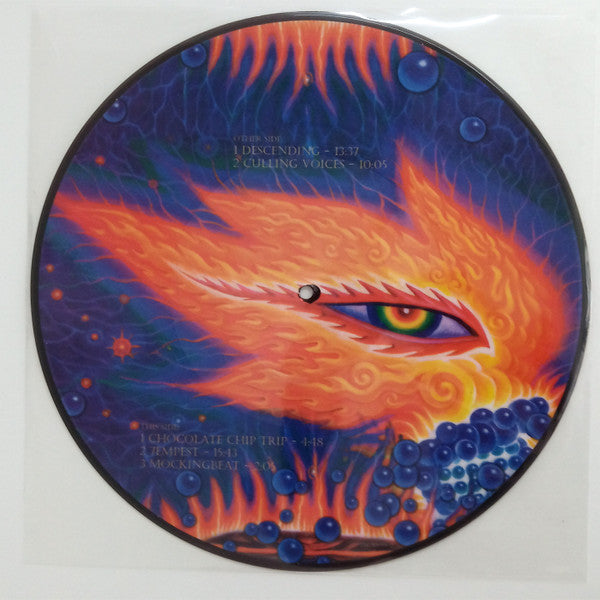 Tool  – Fear Inoculum   ,  2LP , Picture disc