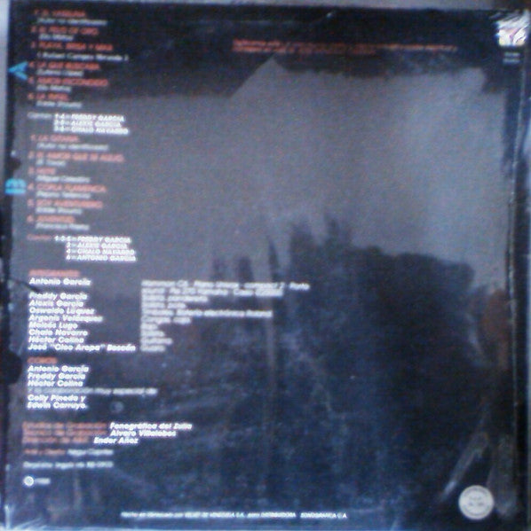 Micro Combo Dabajuro – Microcombo Dabajuro, 1st Press